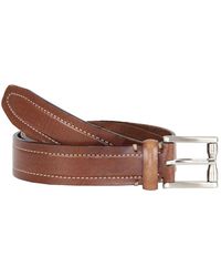Cole Haan - 30Mm Dark Exchange Belt Leather (Archived) - Lyst