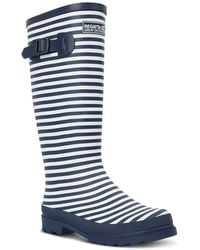Regatta - Fairweath Rain Boots With Lug Sole - Lyst