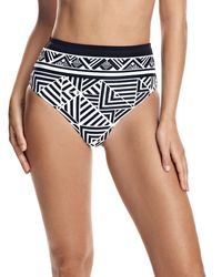 Ory - Bikini-Unterteil Für Frauen Mit Hoher Taille W231562 - Lyst