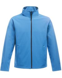 Regatta - Standout Ablaze Printable Soft Shell Jacket (French/ Softshell - Lyst