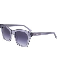 DKNY - Dk541S-520 Dk541S 51 520 Sunglasses - Lyst