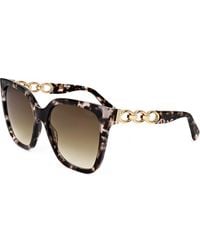 Moschino - Mos098 55 S Ht8 Sunglasses - Lyst