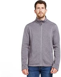 Brasher - Rydal Iii Full Zip Mid-Weight Fleece Jacket - Lyst