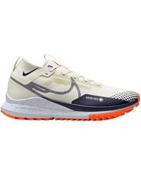 Nike - React Pegasus Trail 4 Gtx V2 Sea Glass Trainers - Lyst