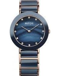 Bering Time - 11435-767 Ladies Watch - Lyst