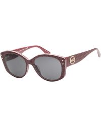 Michael Kors - Sunglasses 56/17/140 Mm Acetate - Lyst