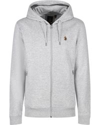 Luke 1977 - Berlin 2 Zip Hoodie - Lyst