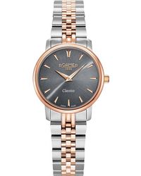 Roamer - 971857-49-55-50 Ladies Classico Watch - Lyst
