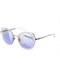 Swarovski - Acetate Sunglasses With Round Shape Sk0325S - Lyst