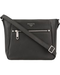 Dents - Chester Leather Handbag - Lyst