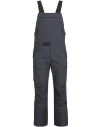 The North Face - Fuse Brigandine Dark Bib - Lyst