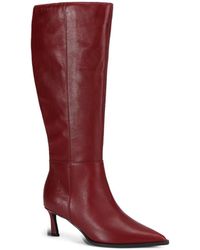 Steve Madden - Leather Lucid Boots - Lyst