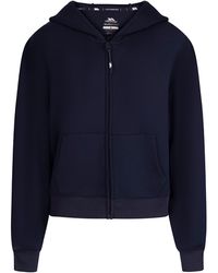 Trespass - Ladies Sileas Active Full Zip Hoodie - Lyst