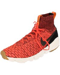Nike - Air Footscape Magista 'bright Crimson' - Lyst