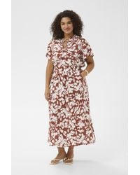 Kaffe - Rok Kcevia Rok A-Shape - Lyst