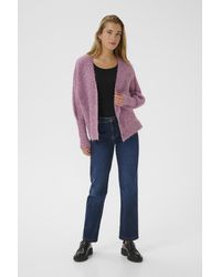 Kaffe - Vest Kacuba Vest Regular Fit - Lyst