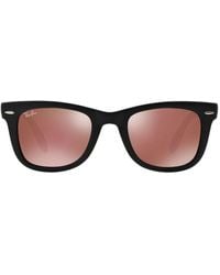 Ray-Ban - Folding Sunglasses Rb4105601S2K50 - Lyst