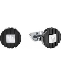 Maserati - Jm5249Jd02 Cufflinks - Lyst