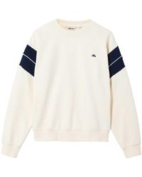 Ellesse - Ladies Calgary Sweatshirt (Off) - Lyst