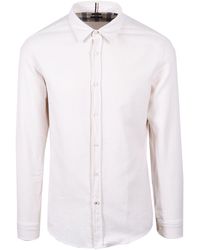 BOSS - C-Roan-Kent-C4-244 Shirt Open - Lyst