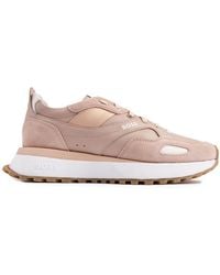 HUGO - Jonah Run Trainers - Lyst
