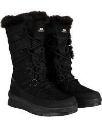 Trespass - Ladies Evelyn Snow Boots - Lyst