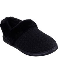 Skechers - Cozy Campfire Frosty Promise Slippers - Lyst