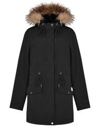 SoulCal & Co California - S Classic Parka Jacket - Lyst