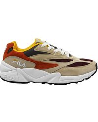 Fila - V94M N Low Trainers - Lyst