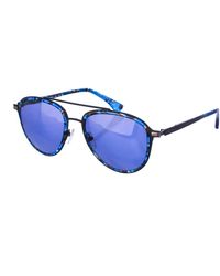 Armand Basi - Ab12313 Oval Shape Sunglasses - Lyst