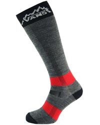 Vans - Off The Wall Long Socks Vqjmhtb Cotton - Lyst