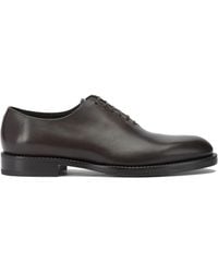 Ferragamo - Lace-Up Shoes - Lyst