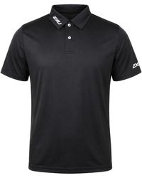 2XU - Tech Polo Shirt - Lyst