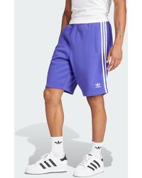 adidas Originals - Adicolor 3-Stripes Shorts - Lyst