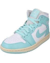 Nike - Jordan 1 Mid Shoes - Lyst
