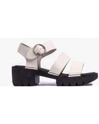 Fly London - Egly520Fly Sandals Off - Lyst