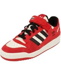 adidas - Originals Forum Low S Trainers Sneakers - Lyst