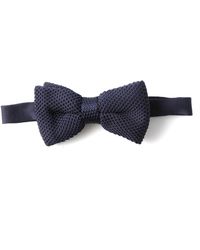 SVNX - Crochet Bow Tie - Lyst