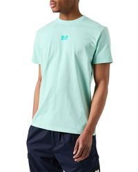 Weekend Offender - T Shirts Thurman Summer Top Short Sleeve Crew Neck Tee New - Lyst