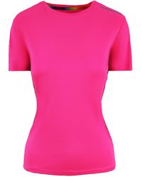 Diadora - Running T-Shirt - Lyst