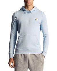 Lyle & Scott - Hoodies Long Sleeve Winter Pullover Jumpers - Lyst