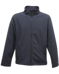 Regatta - Classic Water Repellent Softshell Jacket - Lyst