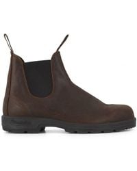 Blundstone - #1609 Antique Chelsea Boot - Lyst
