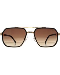 Carrera - Rectangle Matte Anti Reflex 1069/S Metal - Lyst