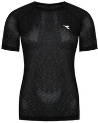 Diadora - Active T-Shirt - Lyst
