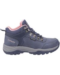 Cotswold - Overbury Waterproof Hiking Boots - Lyst