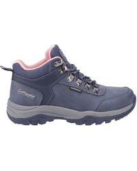Cotswold - Overbury Waterproof Hiking Boots - Lyst