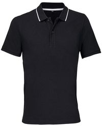 Sol's - Adult Palermo Polo Shirt - Lyst