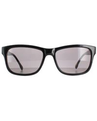 Ted Baker - Rectangle Polished Patterned Tb1455 Dane Sunglasses - Lyst