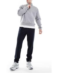 Jack & Jones - Tapered Drawstring Smart Trouser - Lyst
